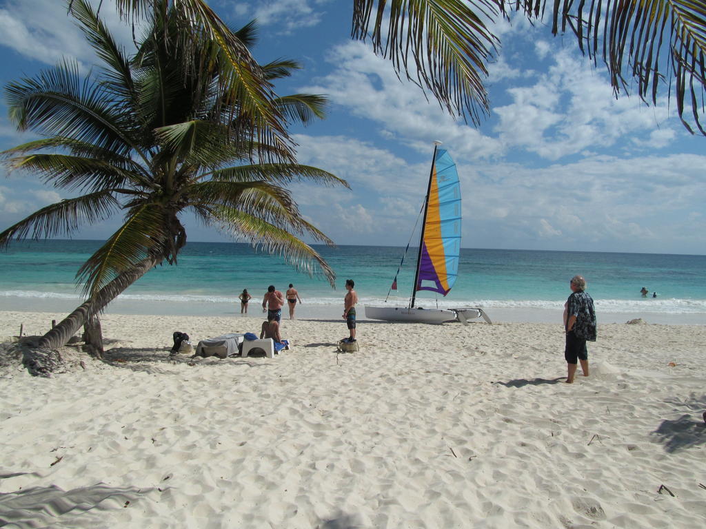 Playa Xcanan Tulum Exterior foto